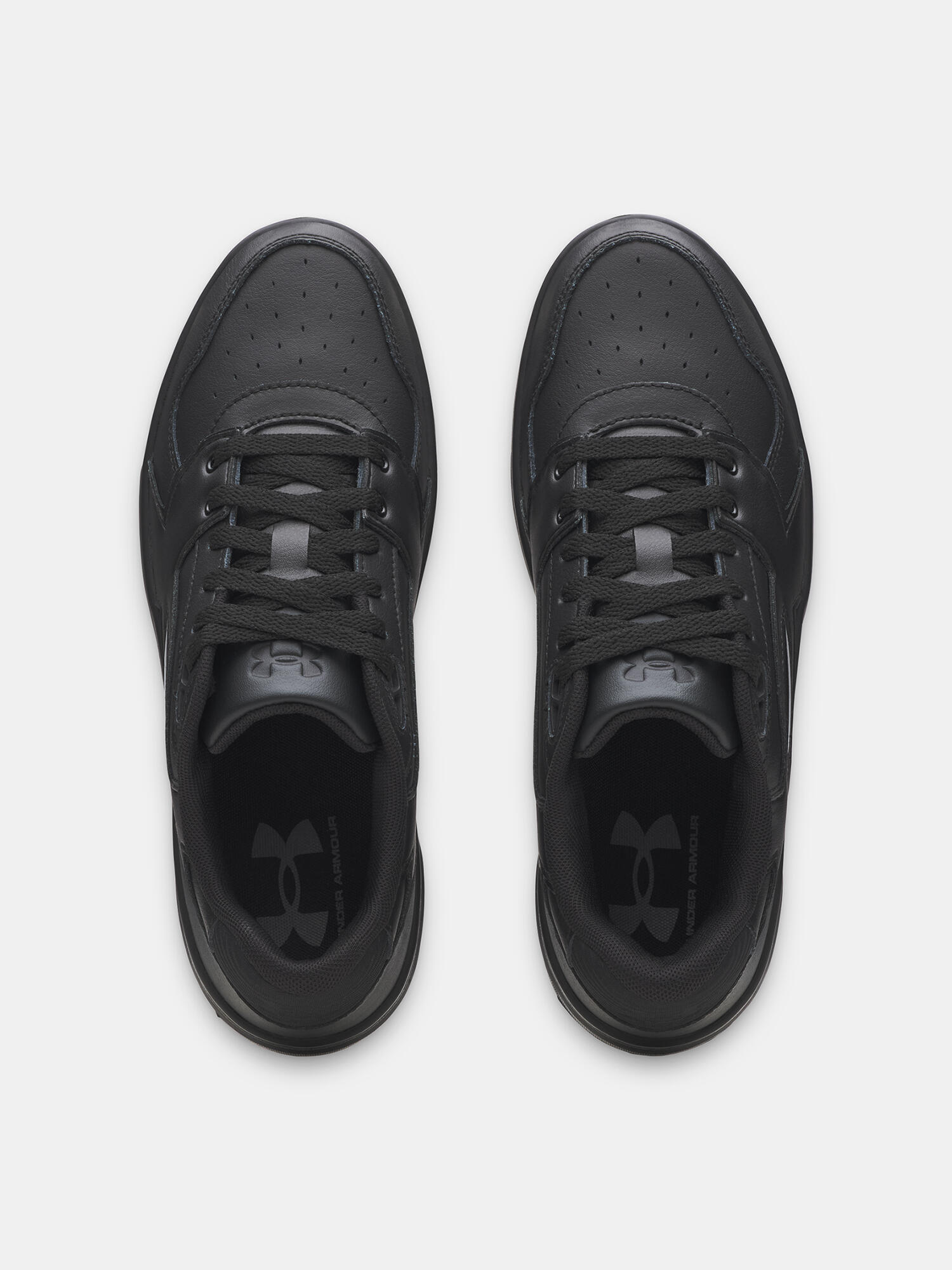 Zapatillas de entrenamiento para hombre Under Armour Flex negro/negro/castlerock 5/7