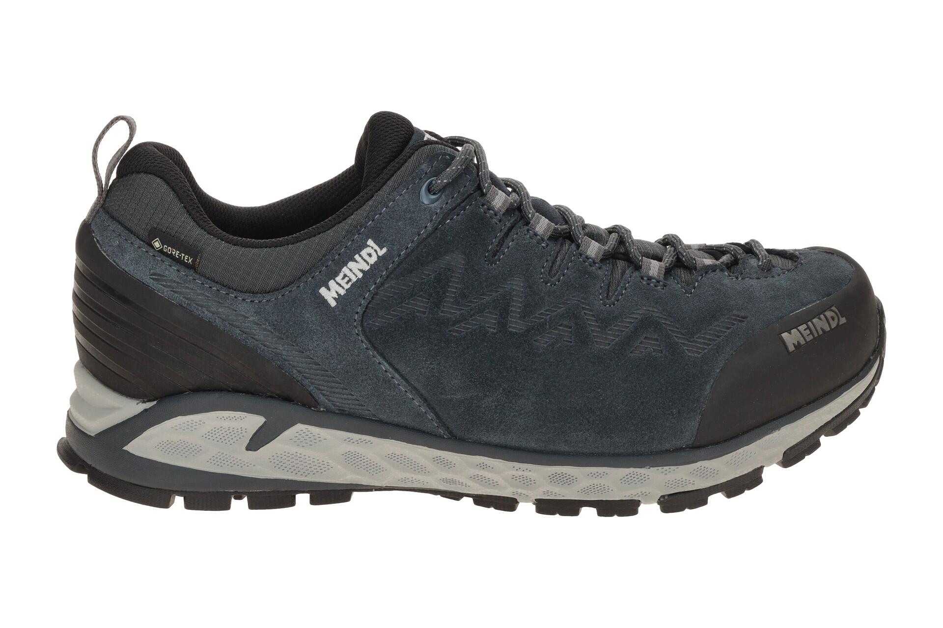 Meindl Messina Walker Schuhe blau GORE-TEX 56980 2/7