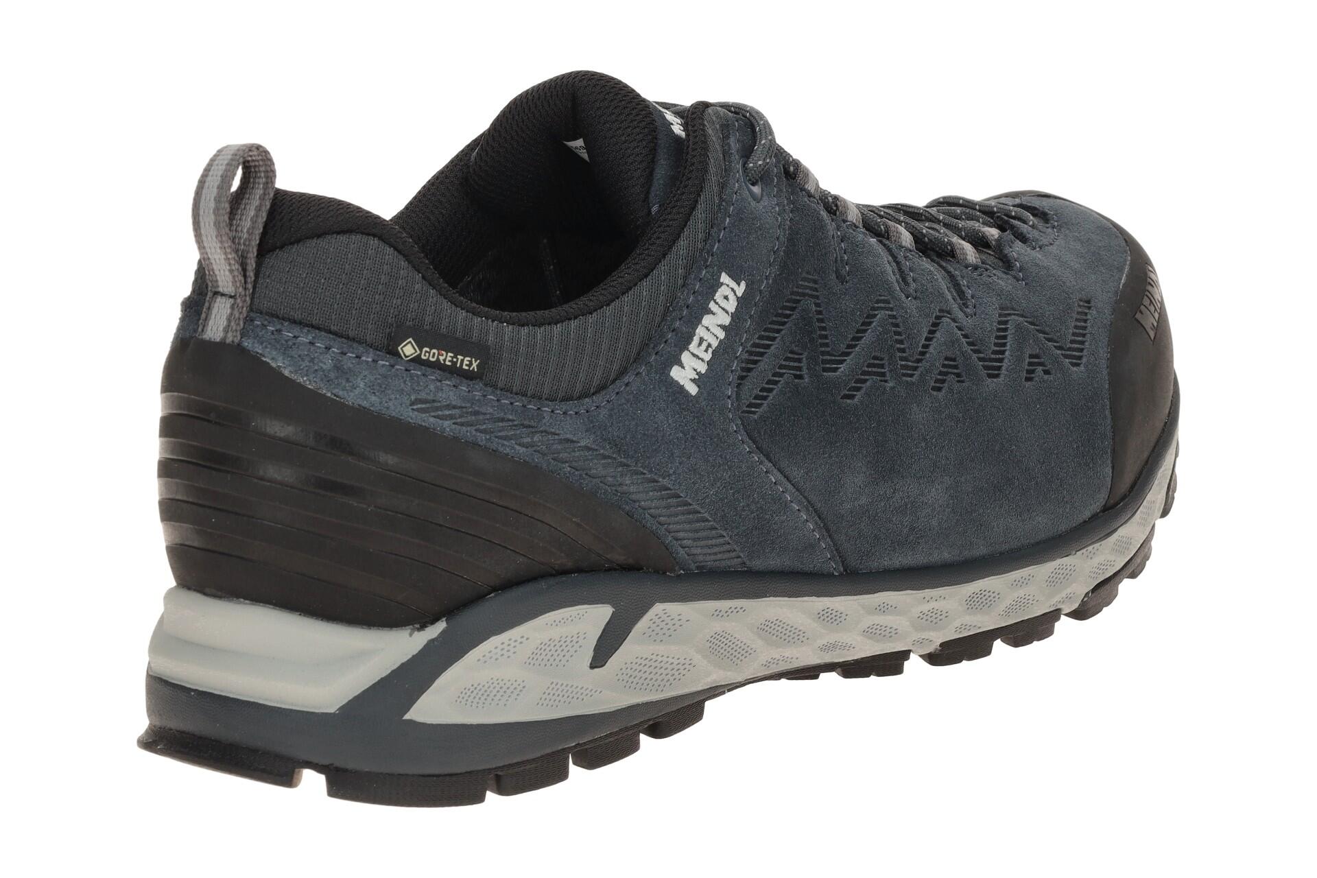 Meindl Messina Walker Schuhe blau GORE-TEX 56980 4/7
