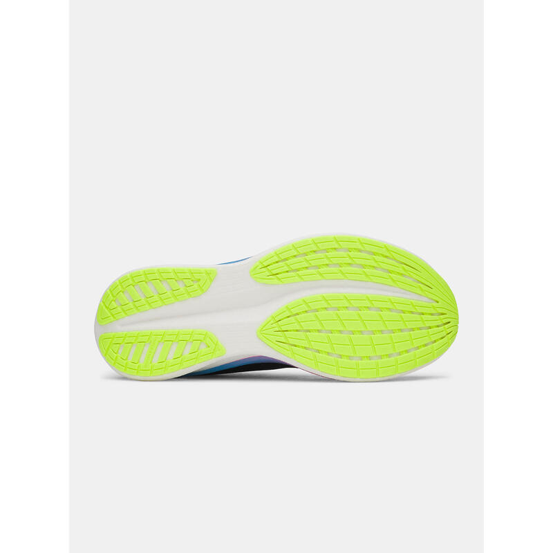 Pantofi de alergare damă Under Armour Velociti SPD negru/negru/alb