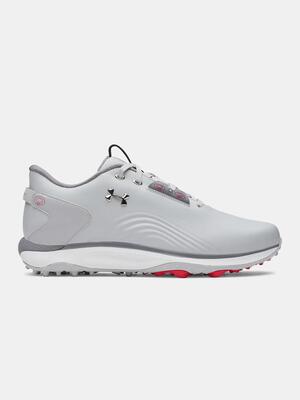 Golf schoenen voor heren under armour drive fade 2 sl, grijs