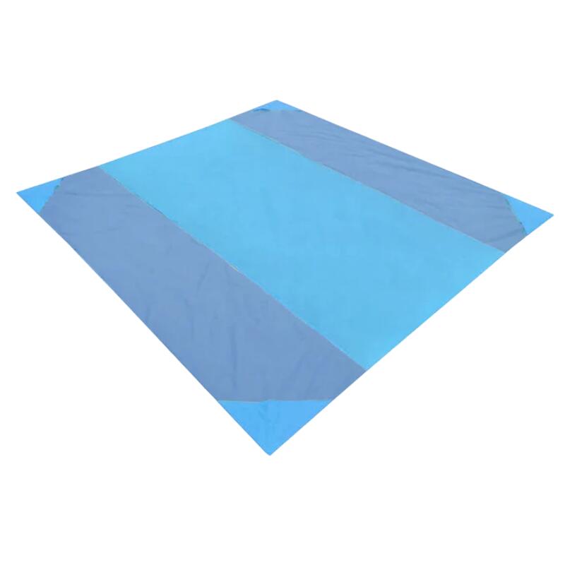 Beach Mat Waterproof with Extra Large Folding