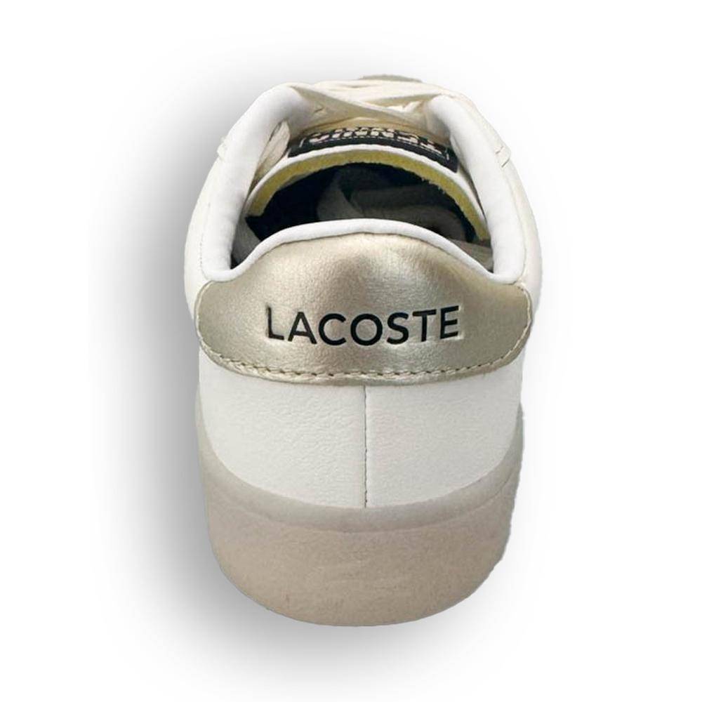 Chaussures De Sport Femme Lacoste Baseshot Pro 126 6 Sfa 6/7