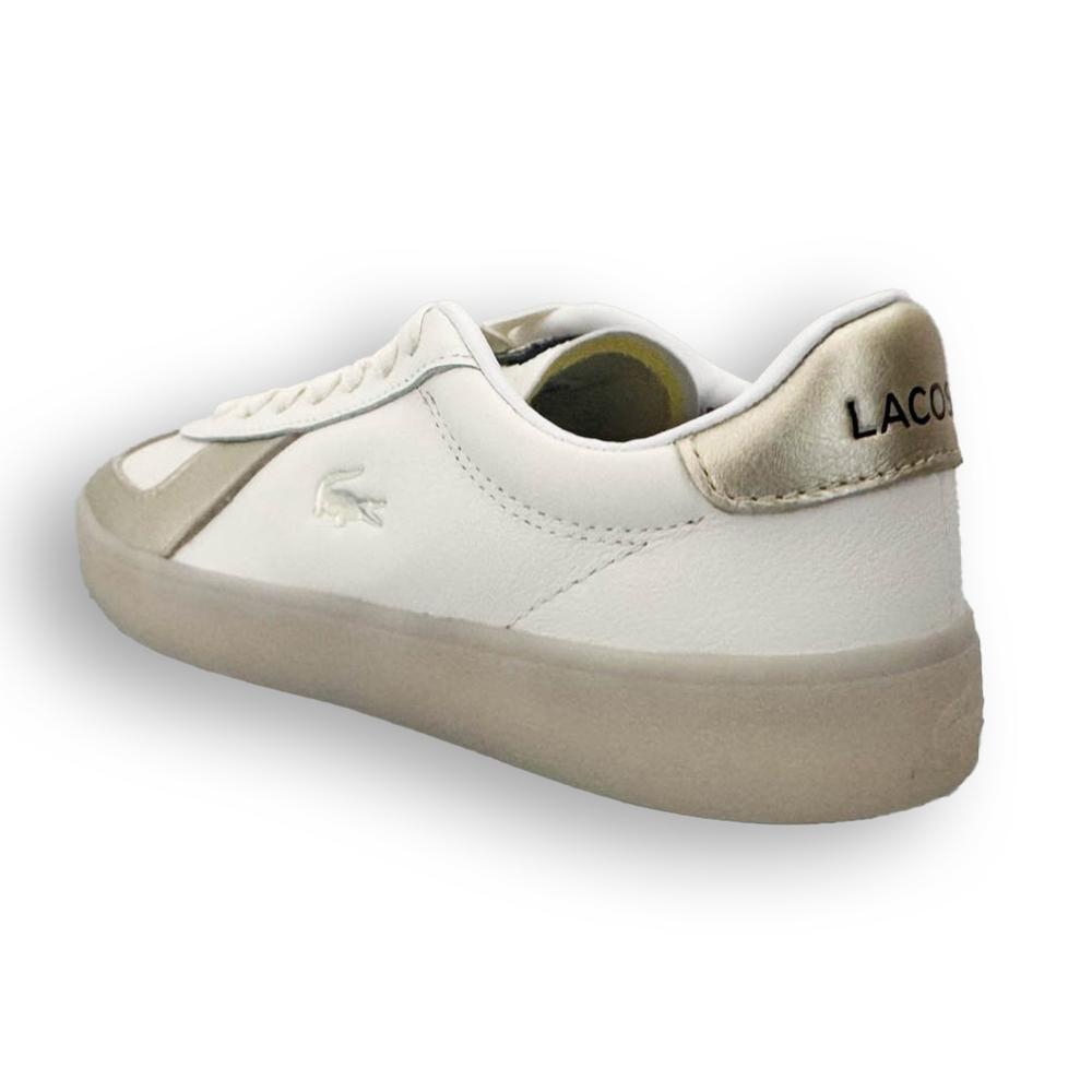 Chaussures De Sport Femme Lacoste Baseshot Pro 126 6 Sfa 3/7