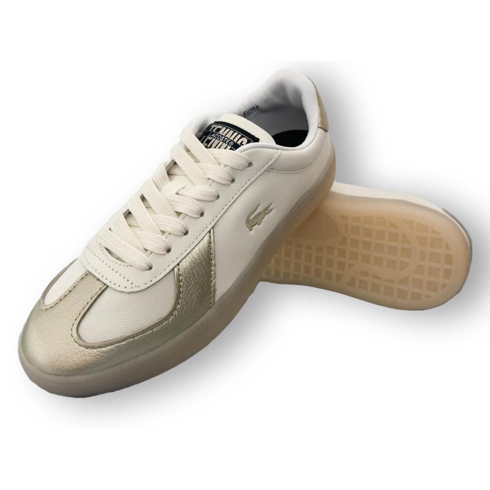 Chaussures De Sport Femme Lacoste Baseshot Pro 126 6 Sfa 2/7