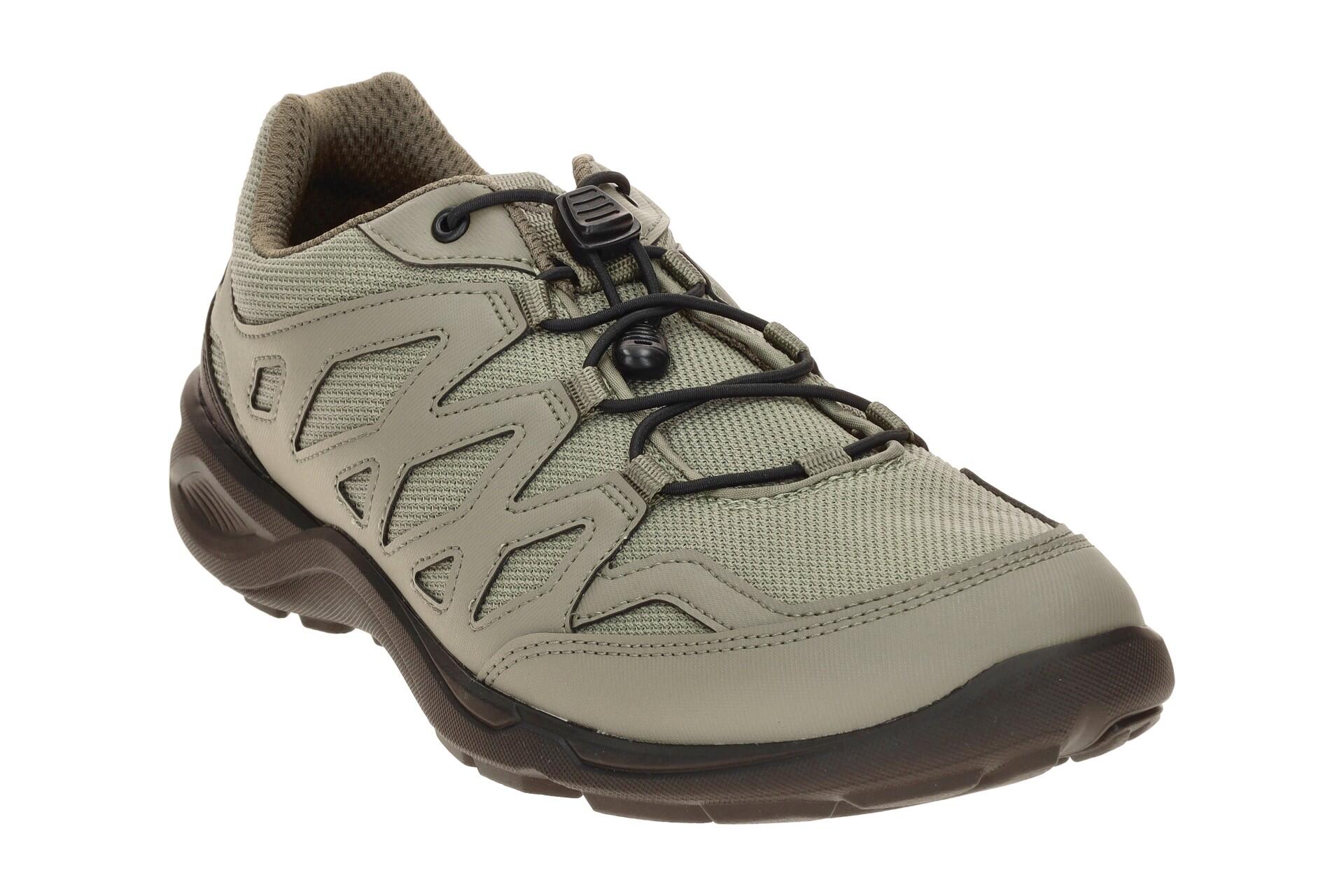 Ecco TerraCruise LT Schuhe grau grün Herren 825804 3/7