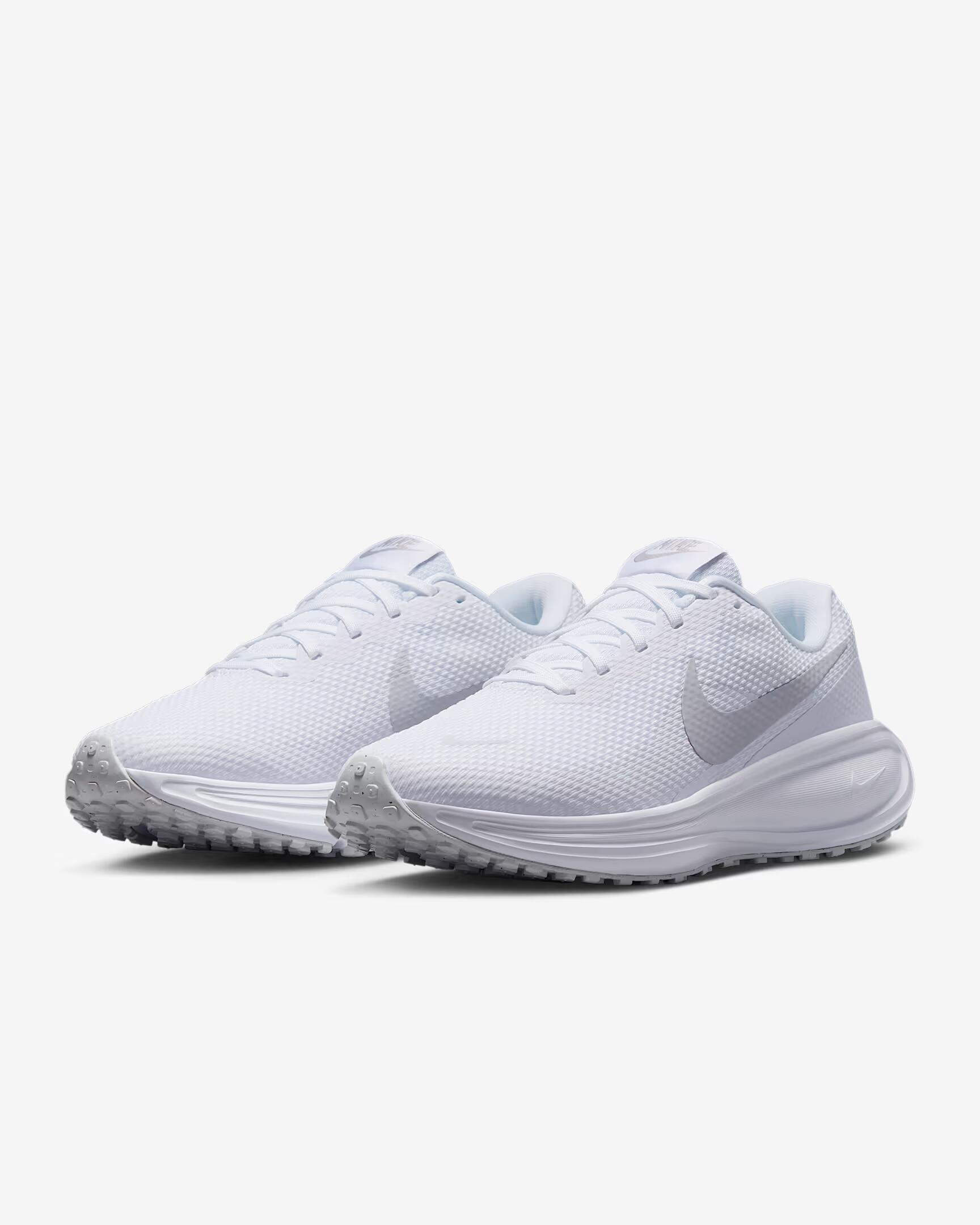 Scarpe da running donna nike bianco 2/4