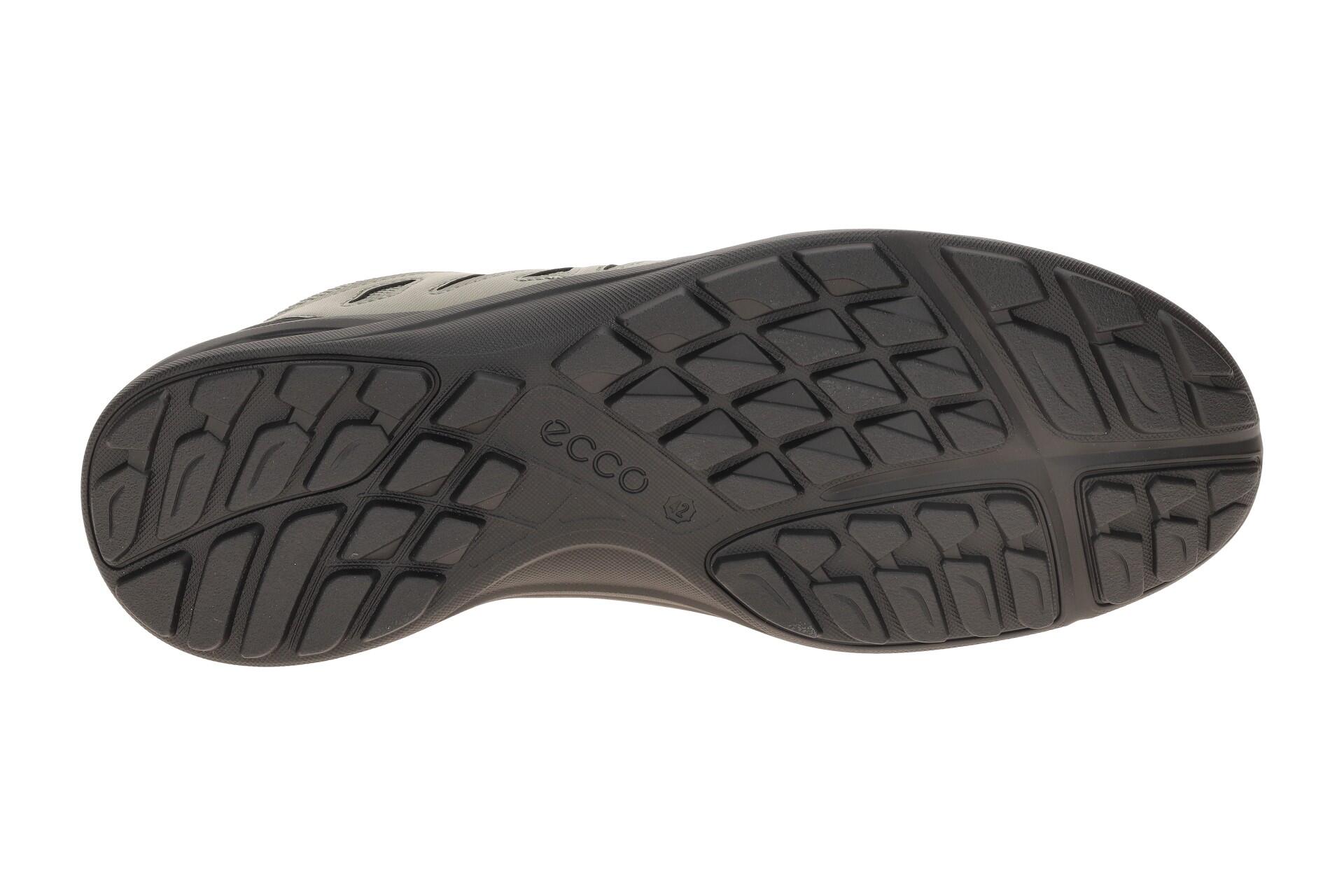 Ecco TerraCruise LT Schuhe grau grün Herren 825804 7/7
