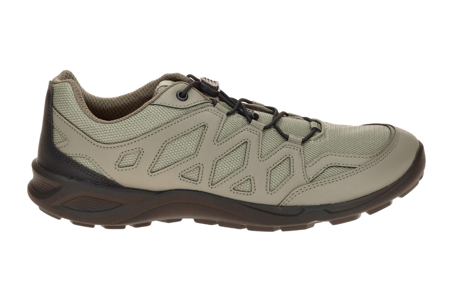 Ecco TerraCruise LT Schuhe grau grün Herren 825804 2/7