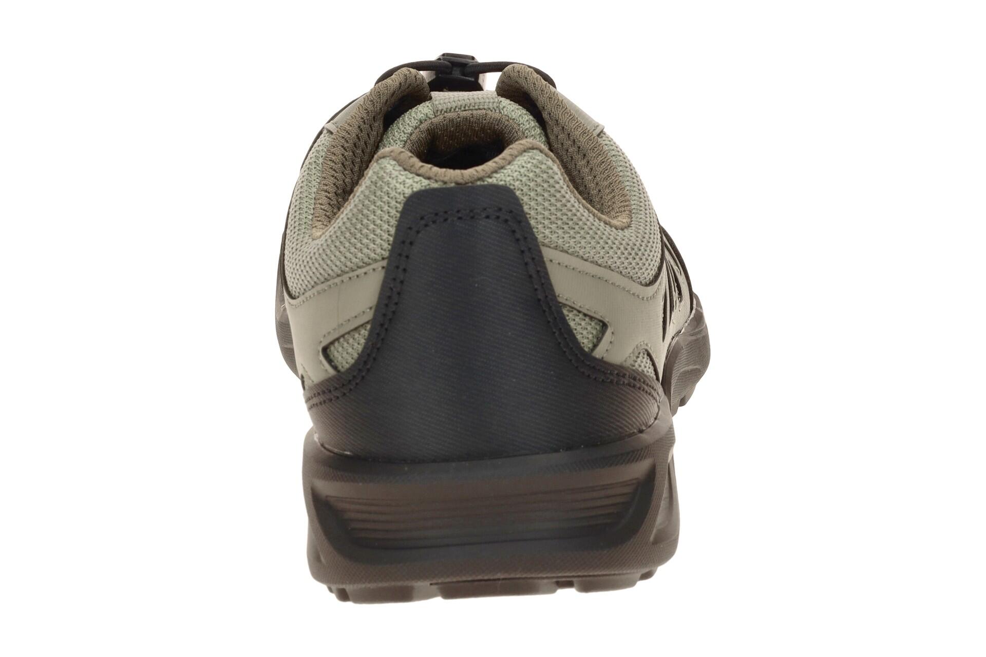 Ecco TerraCruise LT Schuhe grau grün Herren 825804 5/7