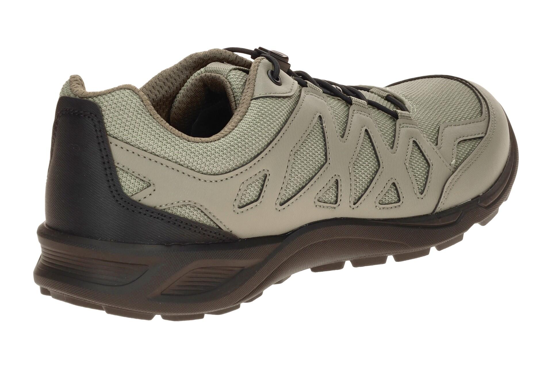 Ecco TerraCruise LT Schuhe grau grün Herren 825804 4/7