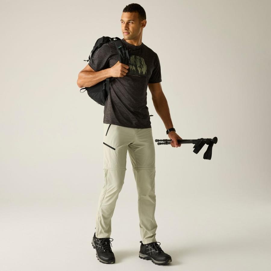 Pantalon Regatta Xert Stretch Z/O 6/6