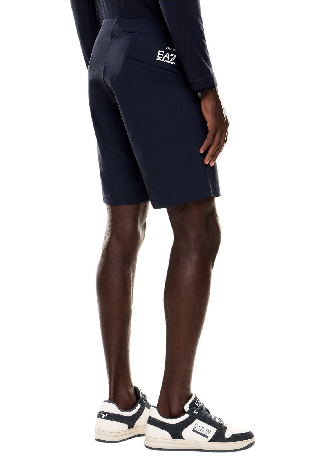 Pantalones cortos EA7 Emporio Armani SHORT EA7 3/6