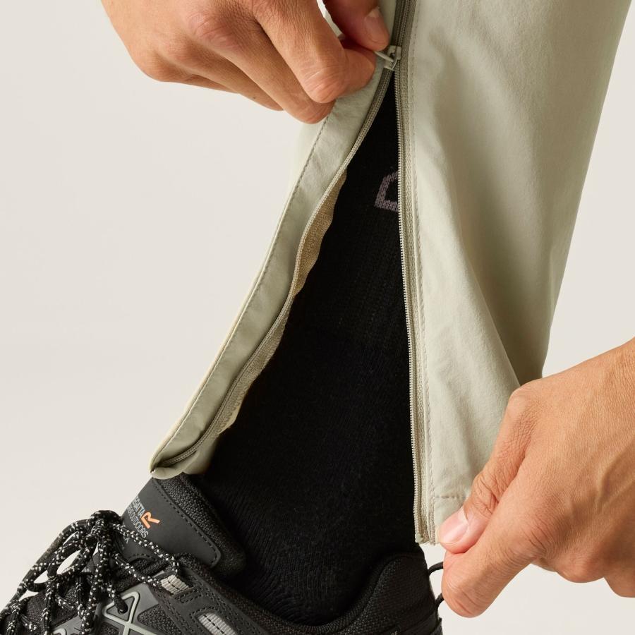 Pantalon Regatta Xert Stretch Z/O 5/6