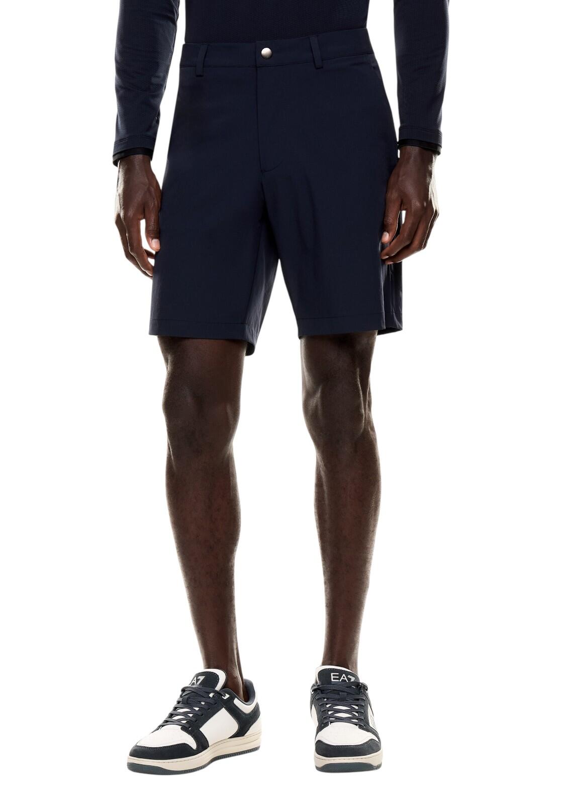 Pantalones cortos EA7 Emporio Armani SHORT EA7 2/6
