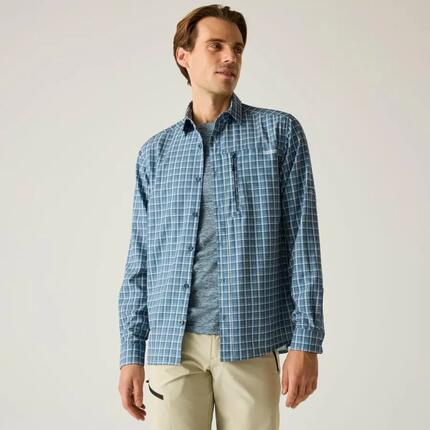 Chemise manches longues anti-insectes Regatta Travel Light