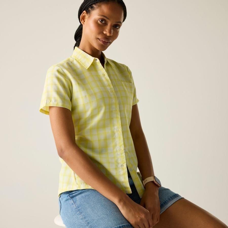 Chemise femme Regatta Mindano VIII 4/5