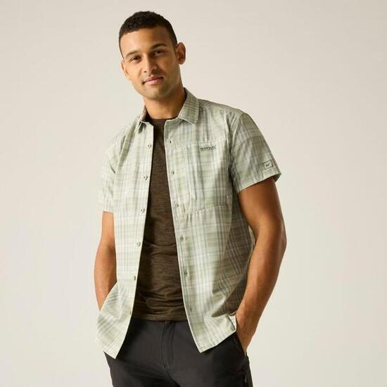 Chemise anti-insectes Regatta Travel Light