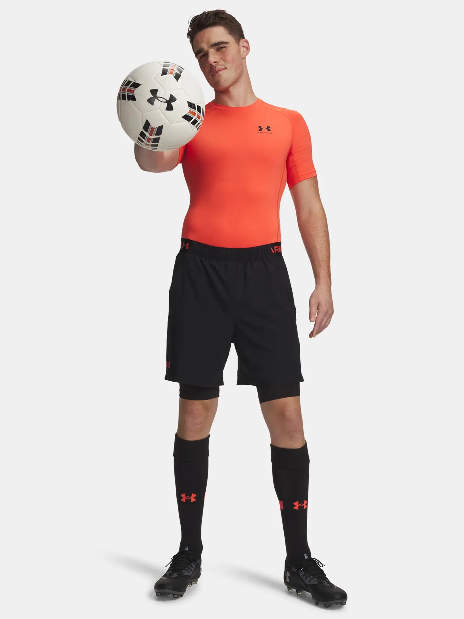 Férfi rövidnadrág Under Armour UA Vanish Woven 2in1 Sts-BLK 4/4
