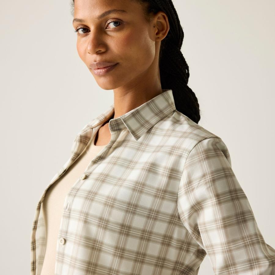 Blusa da donna Regatta Keralin 3/4