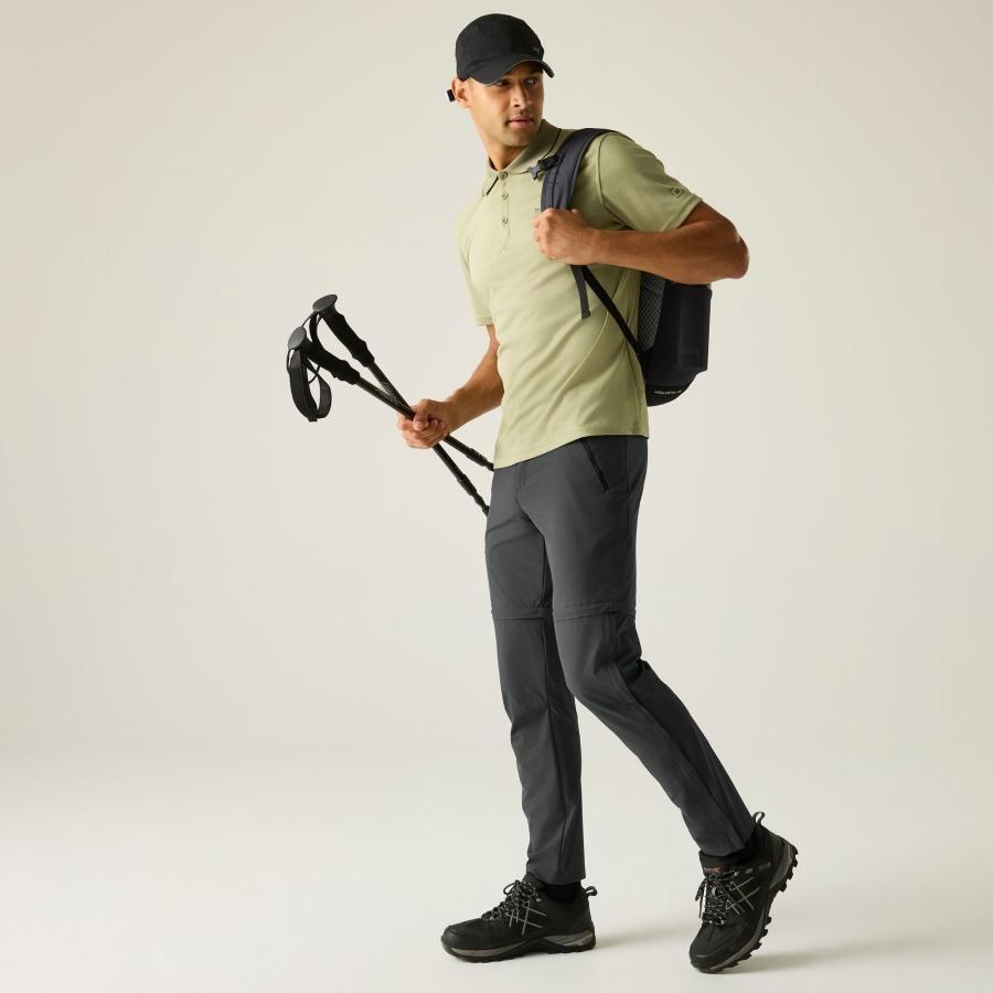 Pantalon Regatta Xert Stretch Z/O 2/6