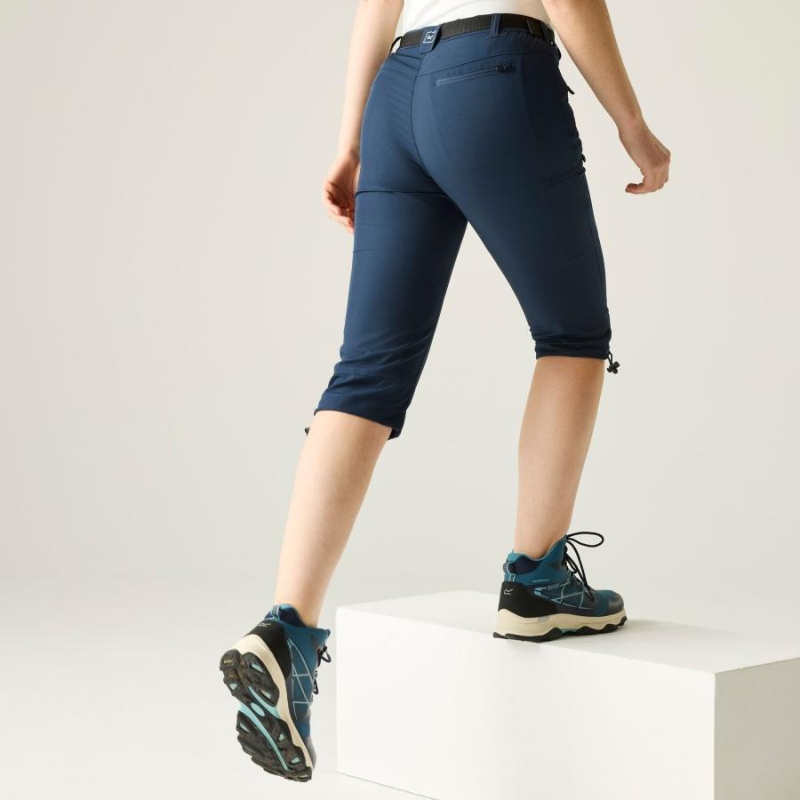 Women's shorts Regatta Xert Stretch 3/4