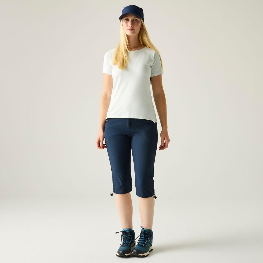 Women's shorts Regatta Xert Stretch 2/4
