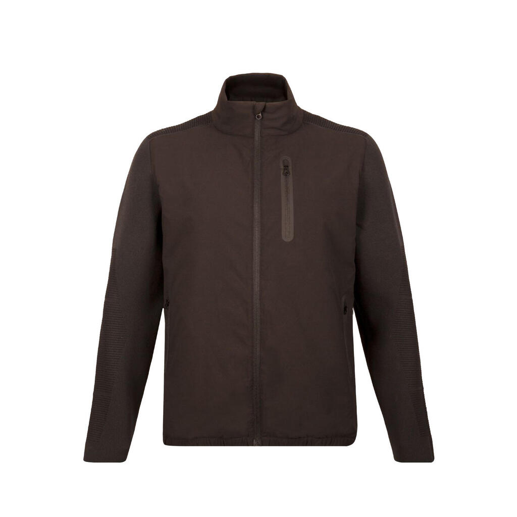 Softshell jacket Duvillard Maxan black Homme