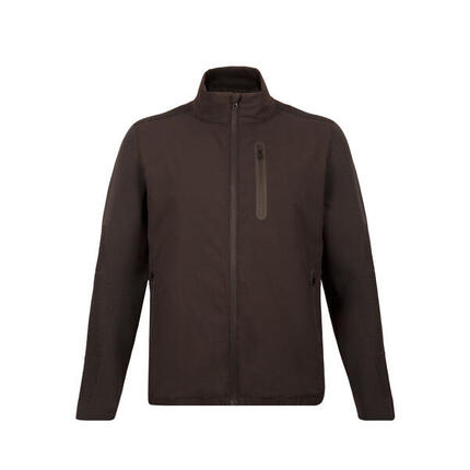 Veste Softshell Duvillard Maxan Black Homme