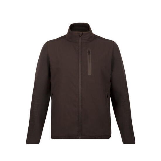 Veste Softshell Duvillard Maxan Black Homme