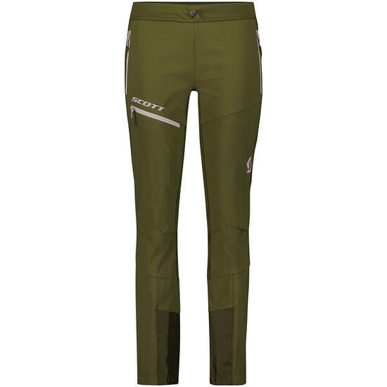 Hose lang W EXPLORAIR SOFTSHELL SL PANTS