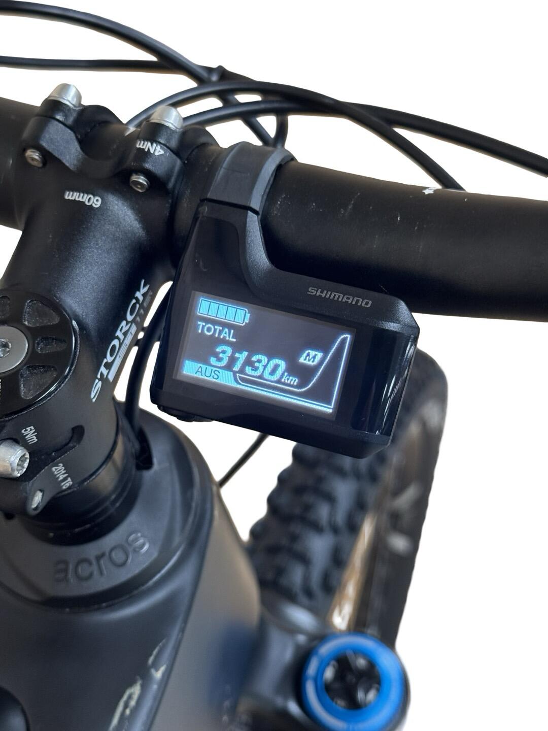 Refurbished - E-Mountainbike Storck e:drenalin.2 GTS 630 XT 3/7