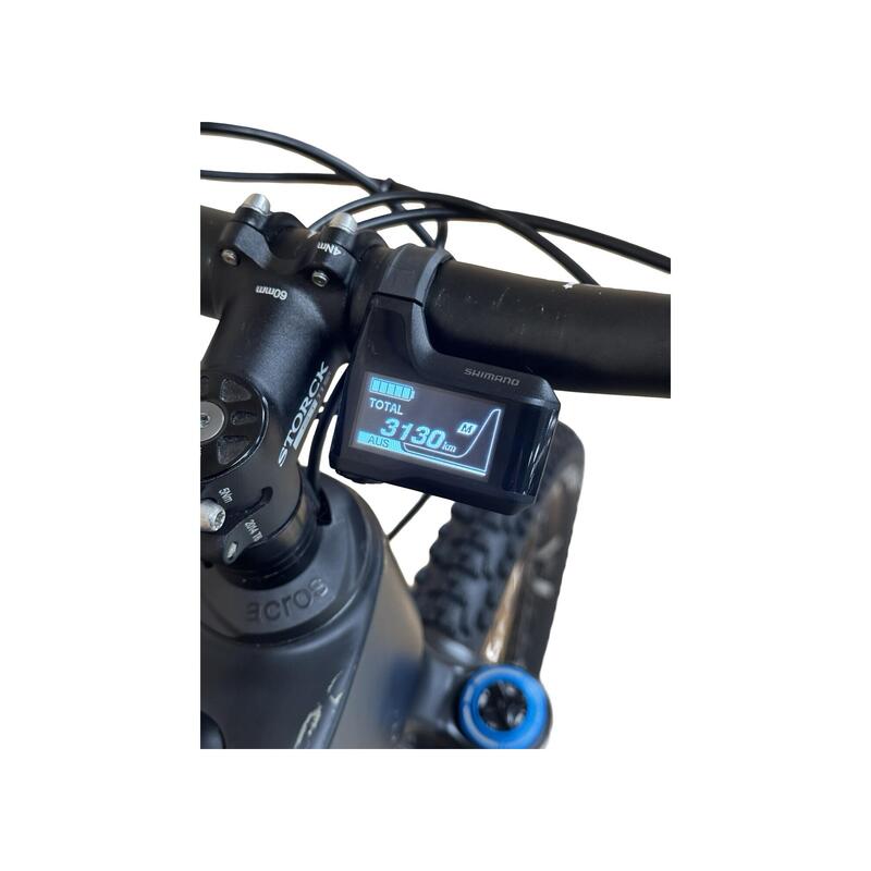 Second Hand - bicicletă de munte electrică Storck e:drenalin.2 GTS 630 - Canou