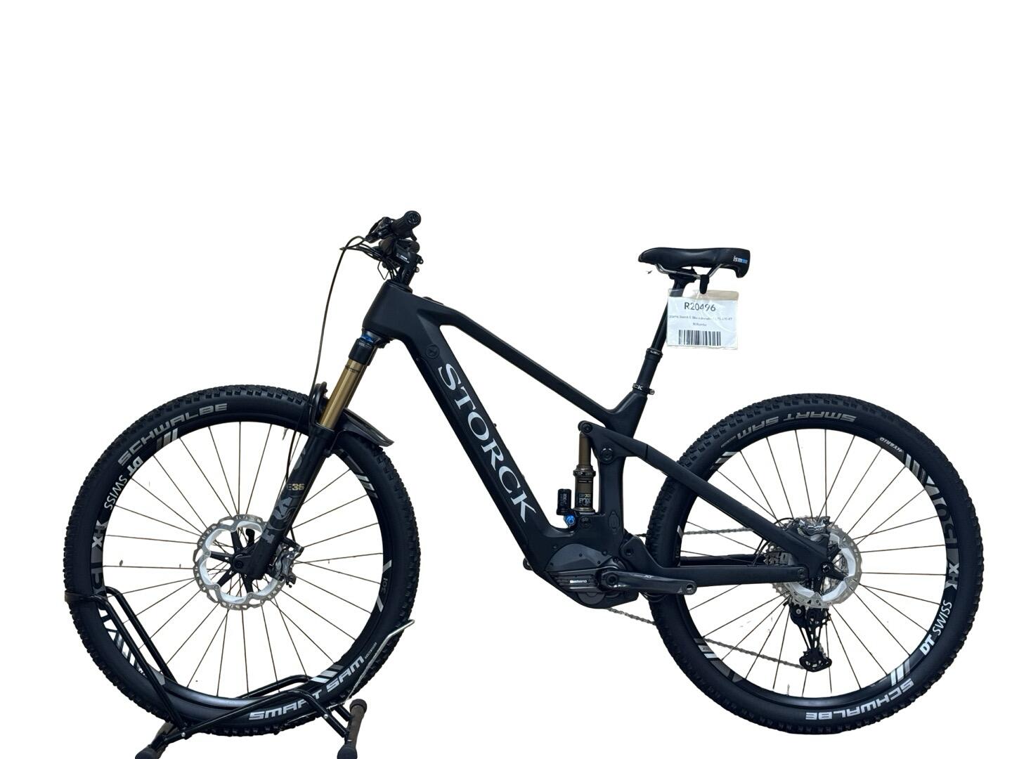 Refurbished - E-Mountainbike Storck e:drenalin.2 GTS 630 XT 2/7