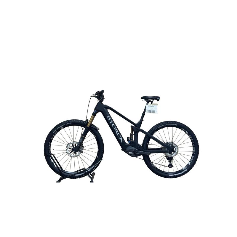 Second Hand - bicicletă de munte electrică Storck e:drenalin.2 GTS 630 - Canou