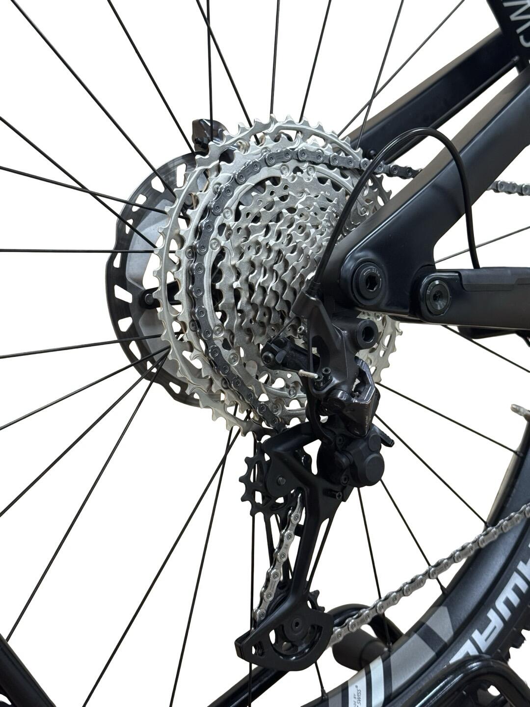 Refurbished - E-Mountainbike Storck e:drenalin.2 GTS 630 XT 7/7