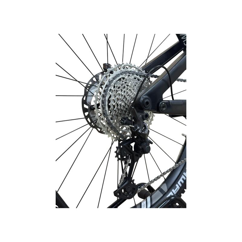 Second Hand - bicicletă de munte electrică Storck e:drenalin.2 GTS 630 - Canou