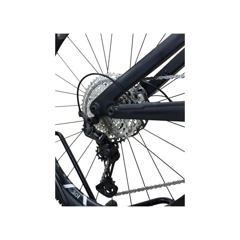 Second Hand - bicicletă de munte electrică Storck e:drenalin.2 GTS 630 - Canou