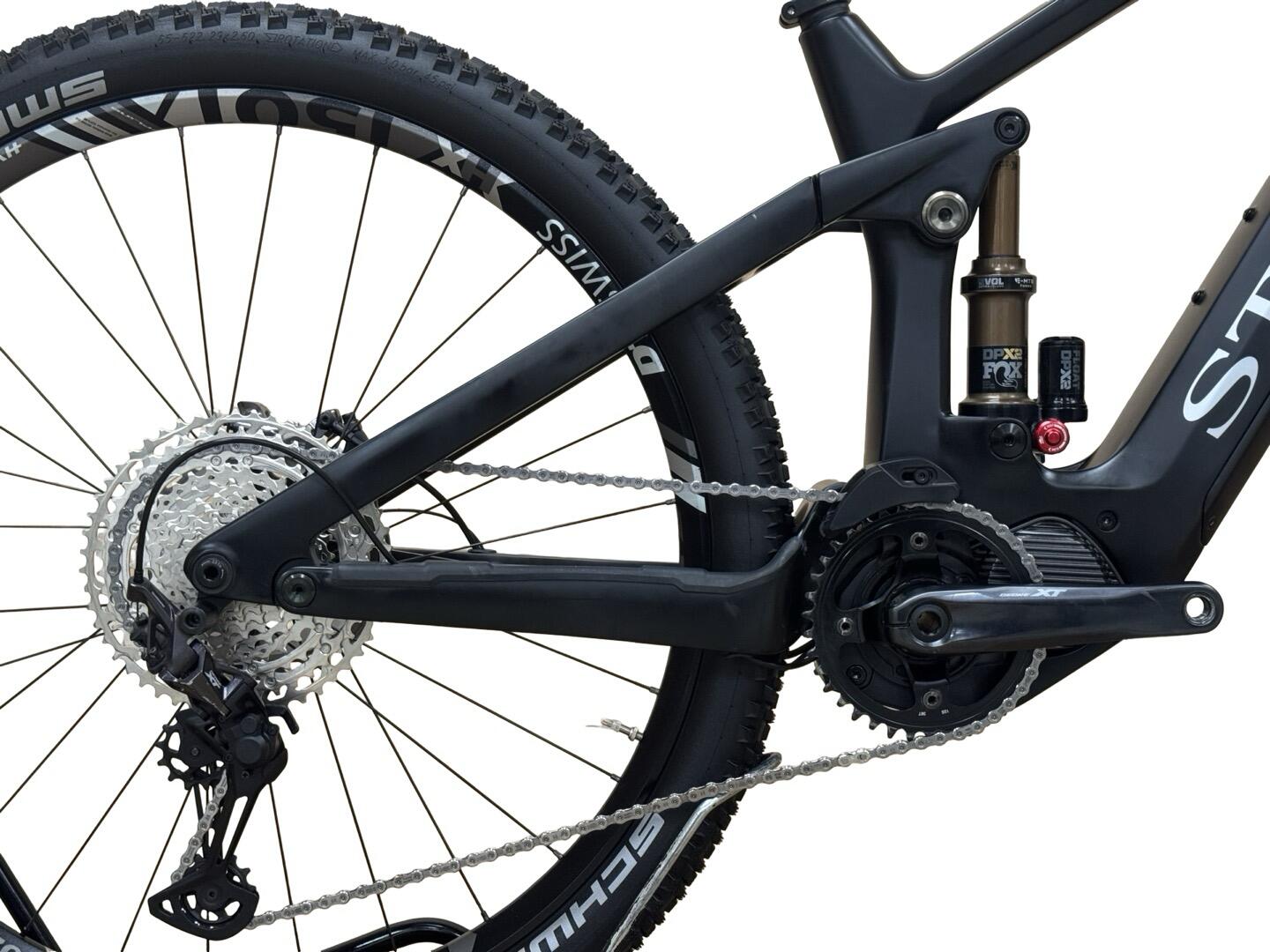 Refurbished - E-Mountainbike Storck e:drenalin.2 GTS 630 XT 5/7