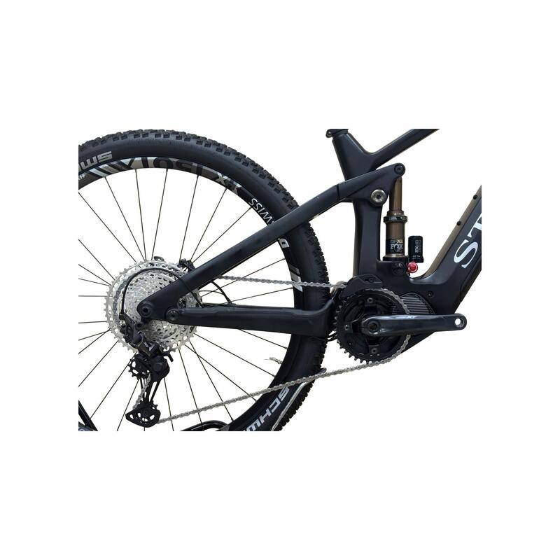 Second Hand - bicicletă de munte electrică Storck e:drenalin.2 GTS 630 - Canou