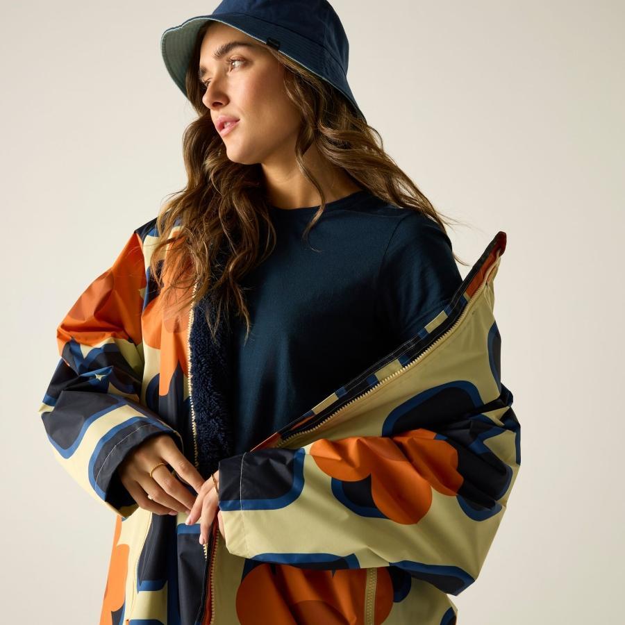 Veste imperméable femme Regatta Orla Changing 6/7