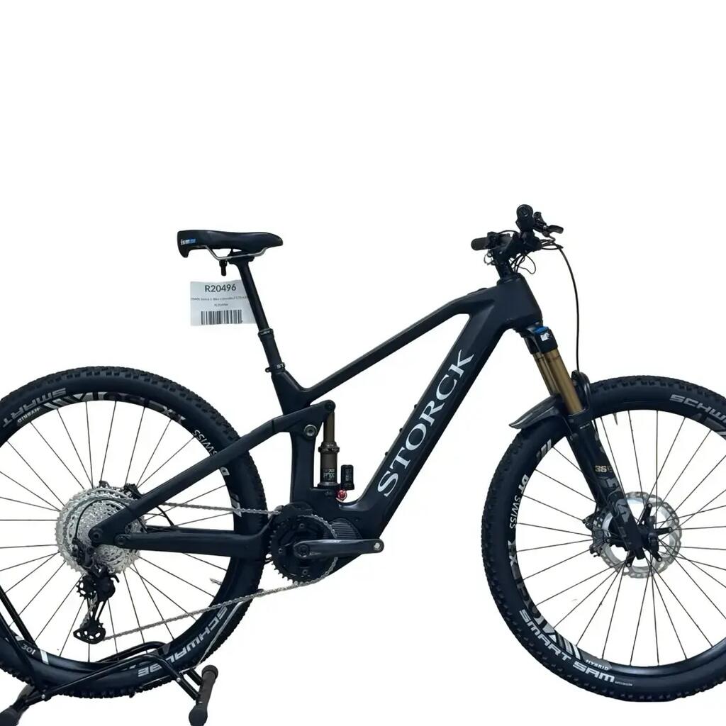 2ND life - E-Mountainbike Storck e:drenalin.2 GTS 630 Shimano XT - Excellent