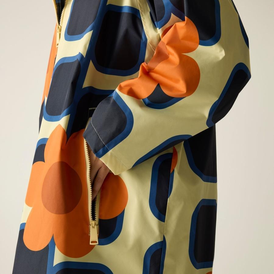 Veste imperméable femme Regatta Orla Changing 4/7