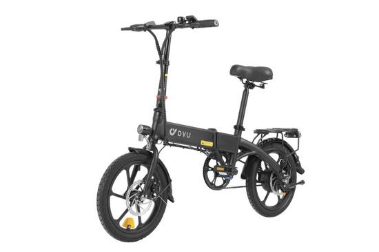 Vélo électrique pliable DYU A1F Pro 16 pouces