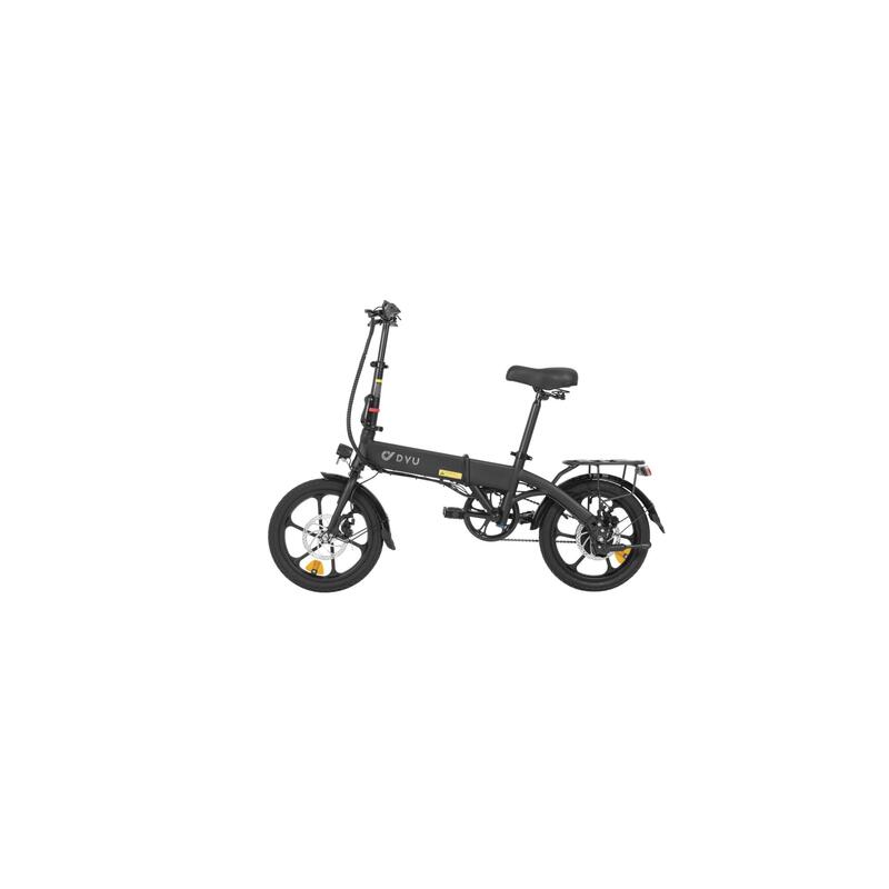 Bicicletă electrică pliabilă DYU A1F Pro – bicicletă electrică compactă de oraș