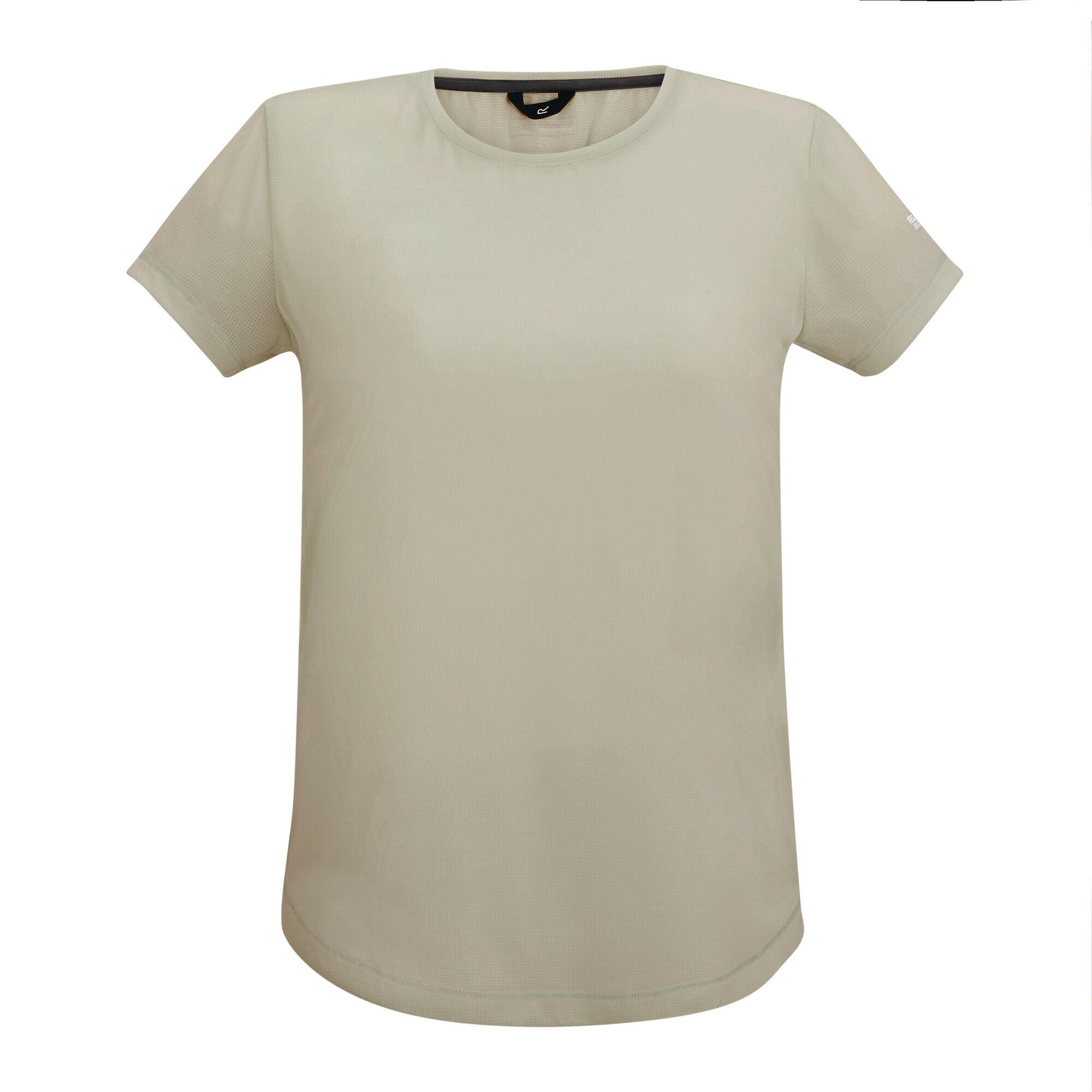 Tricou Drumeții În Natură Regatta Mindo Insect Repellent Femei