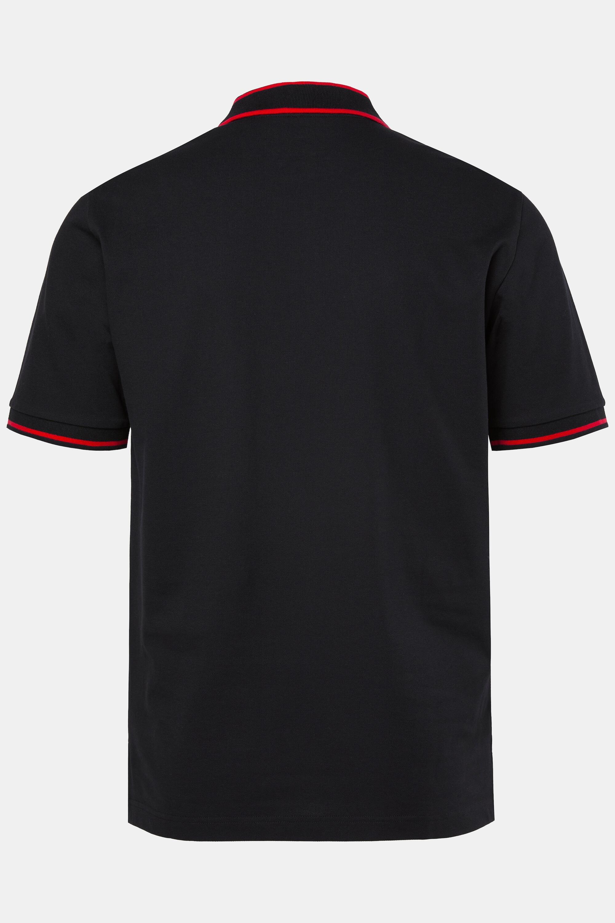 Heren poloshirt FLEXNAMIC® outdoor piqué polokraag rits korte mouwen tot 7XL 5/5