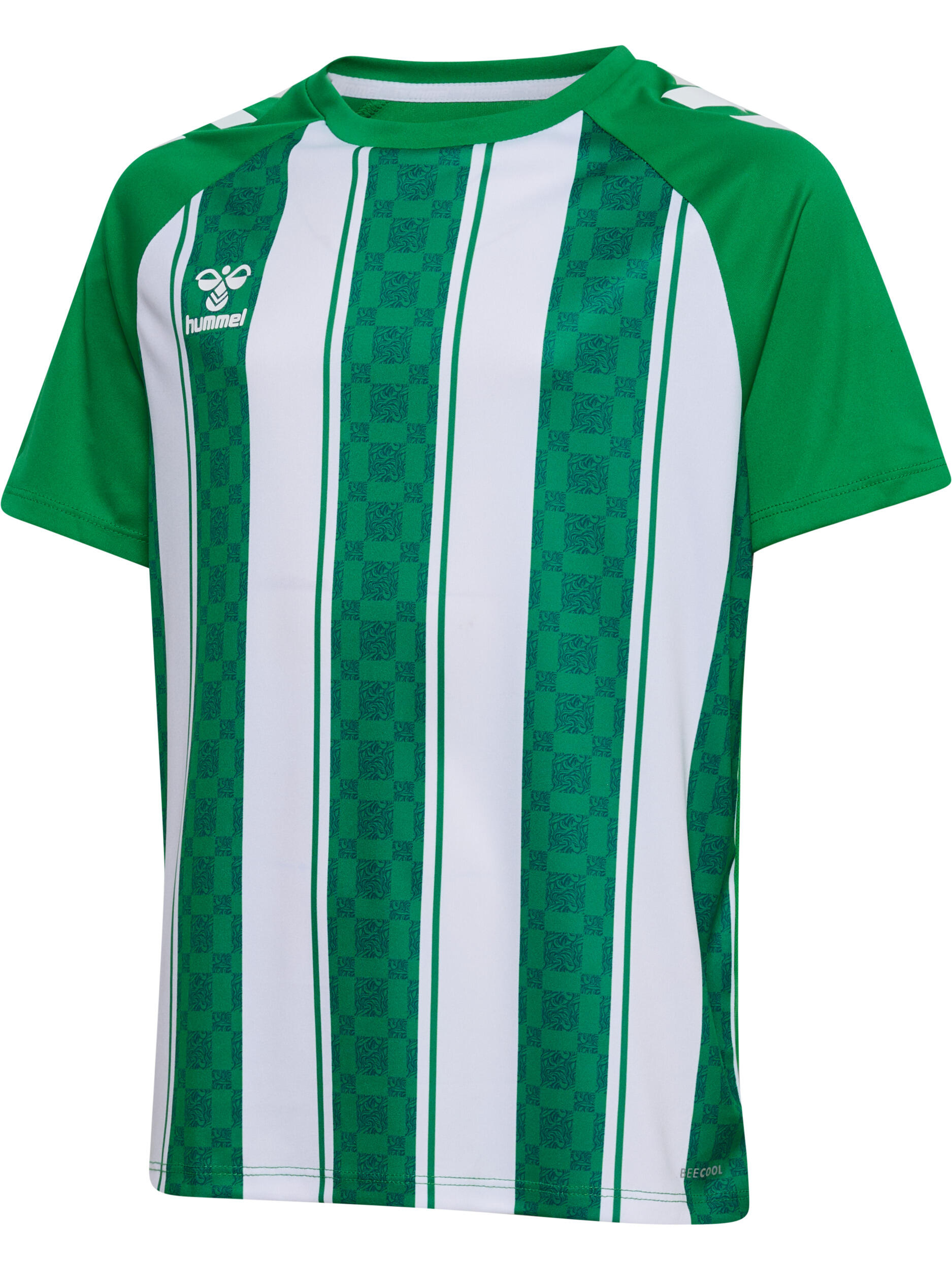 Instap T-Shirt Hmlmatch Uniseks Kinderen 4/6