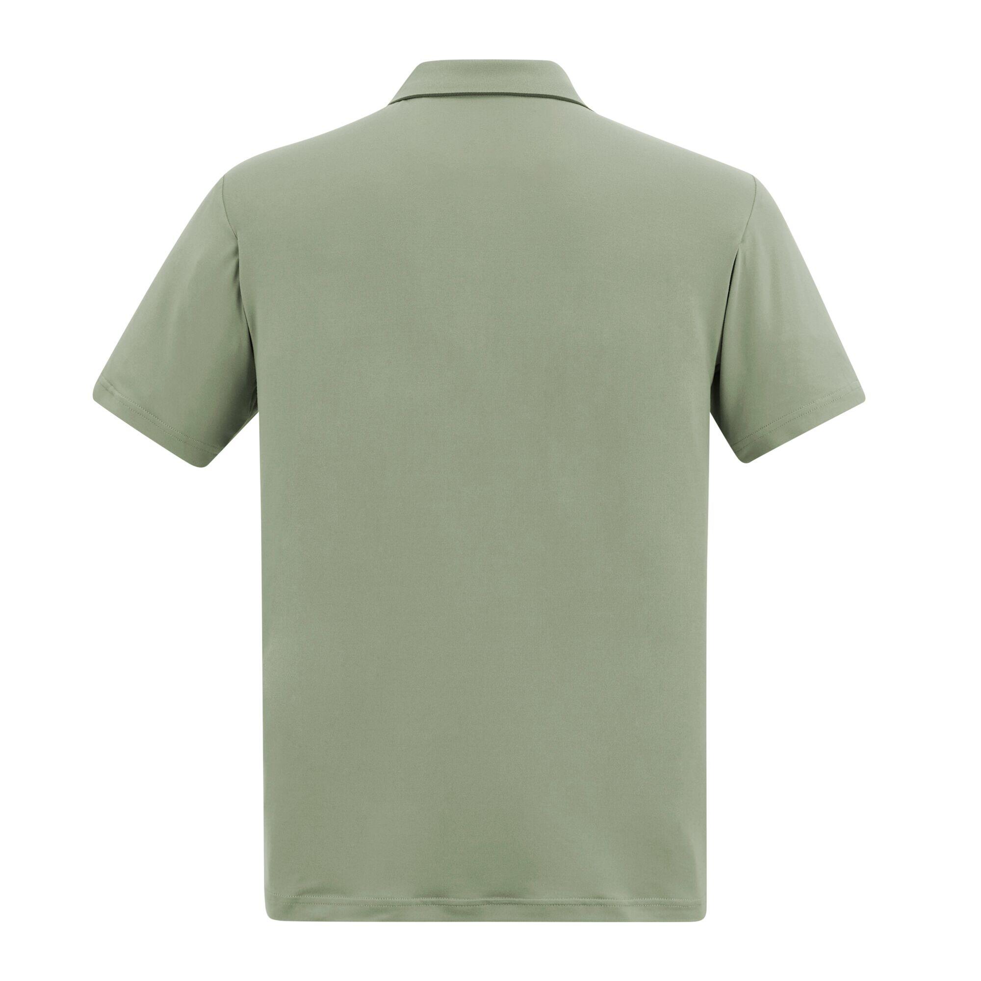 "Maverik" Poloshirt für , Stretch Herren Leichter Salbei 2/5