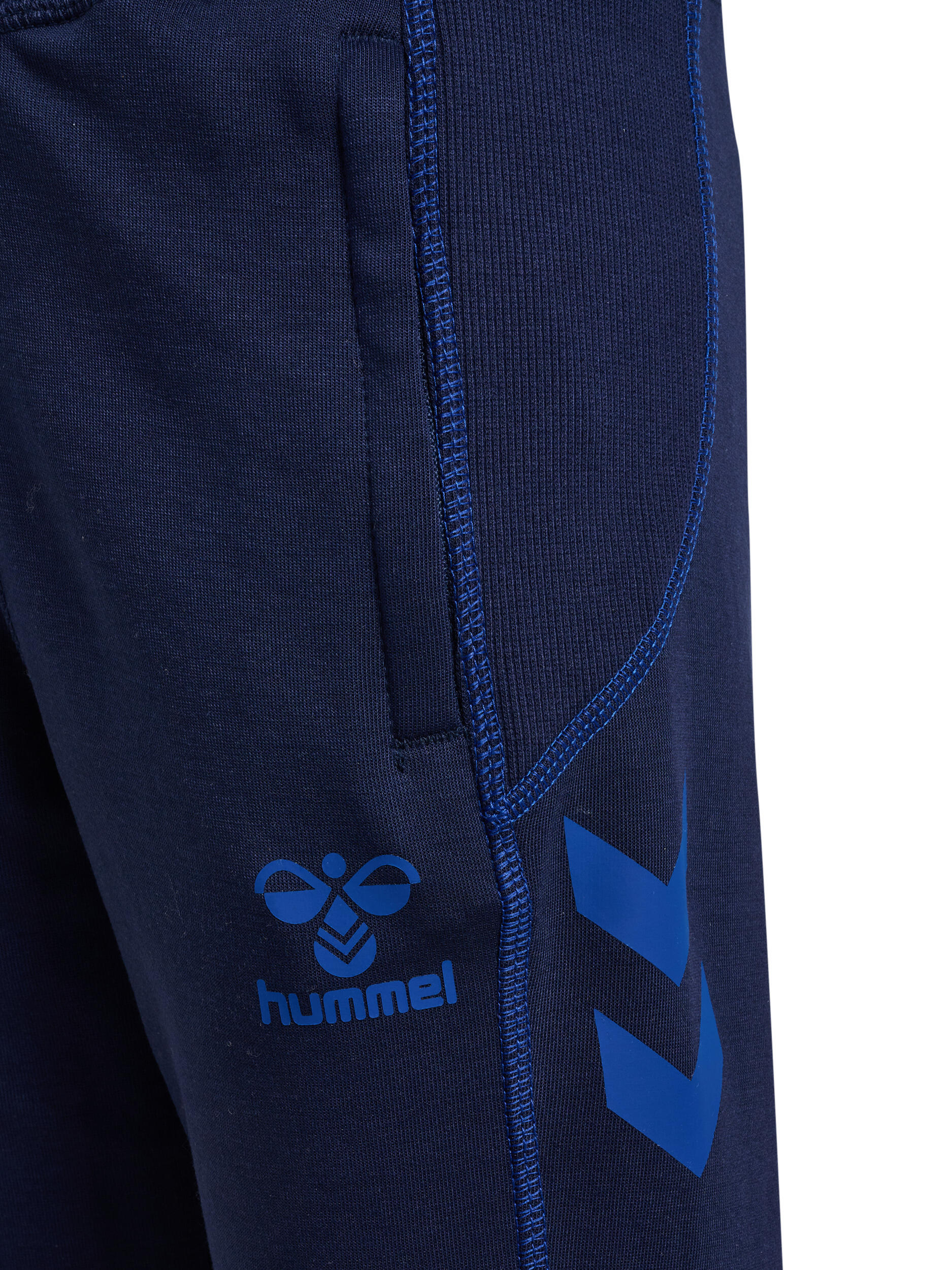 Pantalones Hmlmove Los Niños Unisex 3/5